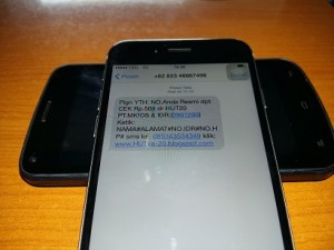 Tips Cara Blokir Nomor HP SMS Penipuan