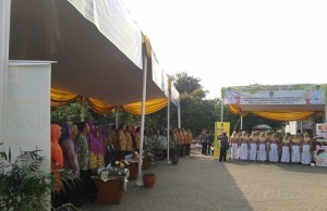 BP3KB Kota Bekasi Sambut Hari Keluarga