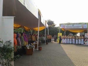 BP3KB Kota Bekasi Sambut Hari Keluarga
