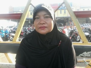 Hadapi Ramadhan, IRT di Bekasi Galau