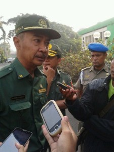 Sekda : Ini Tantangan yang Luar Biasa