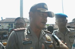 Wakapolres : Laporkan Hal-Hal Negatif di Masyarakat