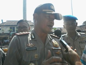 Wakapolres : Laporkan Hal-Hal Negatif di Masyarakat