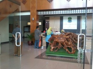 Pegawai Pemkot Semangat Kerja Sambil Puasa