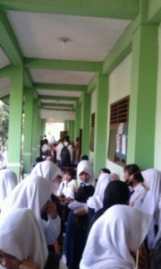 Tes Fisik Masuk SMK, Dimulai Hari Ini