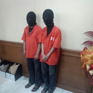 Polres Bekasi Kota Tangkap Pelaku Pemalsuan Uang