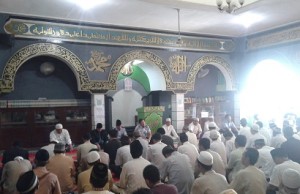 Penghuni Lapas Bulak Kapal Ikuti Pesantren Ramadhan