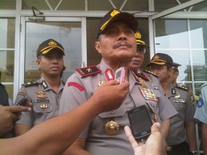 Wakapolda Siapkan Pos Titik Lelah