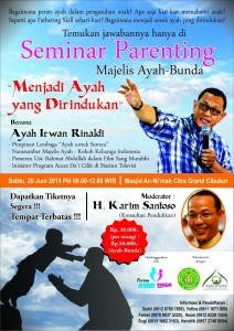 Seminar Parenting