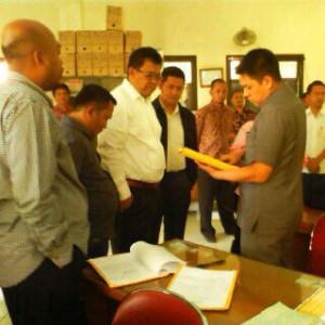 Tanggapi Aduan Warga, Komisi A Gelar Sidak