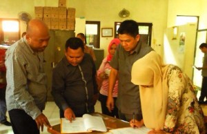 Hari Pertama Puasa, DPRD Sidak