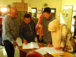 Hari Pertama Puasa, DPRD Sidak