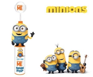 Pertualangan Minions Dalam Mencari Boss Yang Jahat