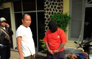 Pelaku Tawuran “Ayam Sayur” Dibekuk