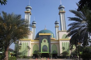 #4 Masjid Favorit Warga Kota Bekasi