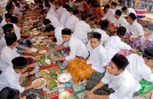 Tradisi Masyarakat Sunda Untuk Menyambut Ramadhan