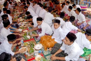 Tradisi Masyarakat Sunda Untuk Menyambut Ramadhan