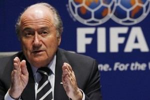 Corinne Blatter Membela Ayahnya Sepp Blatter dari Tuduhan Korupsi