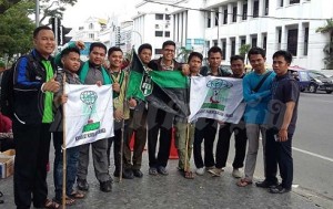 KAMMI Galang Dana Untuk Pengungsi Rohingya