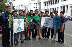 KAMMI Galang Dana Untuk Pengungsi Rohingya