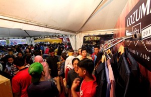 Iri JakCloth, Anak muda Bekasi ingin Ada ‘BekCloth’