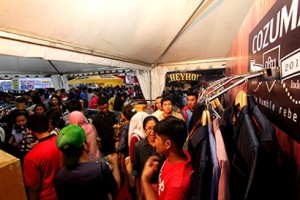 Iri JakCloth, Anak muda Bekasi ingin Ada ‘BekCloth’