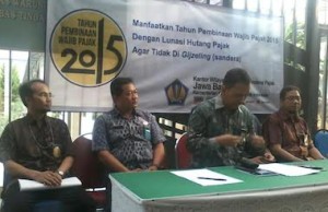 Tersedia Lapas Khusus Untuk Pengemplang Pajak