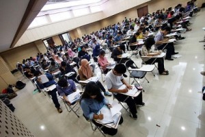 Mengintip Persiapan Pelajar Bekasi Hadapi SBMPTN