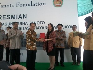 Tanoto Foundation Dukung Peningkatan Mutu Pendidikan Indonesia