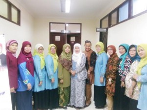 Tingkatkan Pelayanan, IBI Jalin Kerjasama dengan Pemkot
