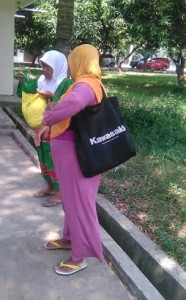 Pendapatan Pengemis Naik Dibulan Ramadhan