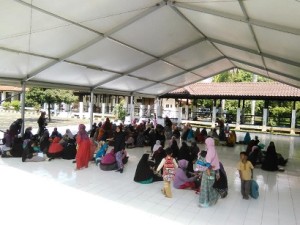 Pemerintah Akan Membina Kaum Dhuafa Dan Anak Jalanan