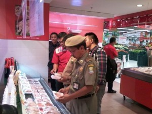 Lotte Mart Pastikan Makanan Yang Dijual Aman
