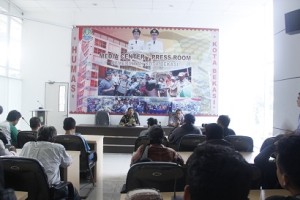 Pemkot Kembalikan Kelebihan Pembayaran Honor Posyandu