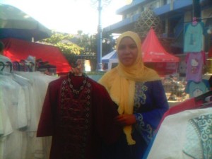 Tingginya Permintaan Busana Muslim