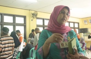 BPN dan Duren Jaya Lakukan Kegiatan Sehari Selesai