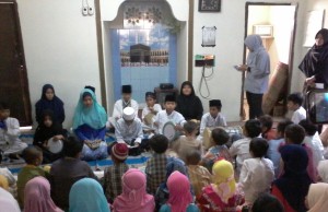 Mandaya Nusantara Gelar Buka Bersama dan Santunan