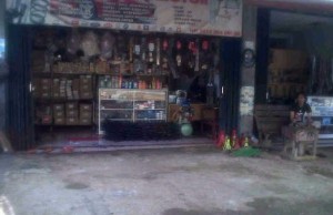 Pusat Otomotif Pasar Baru Belum Alami Peningkatan Servis Mobil