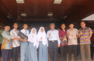 IKOSI (Ikatan Osis Kota Bekasi)