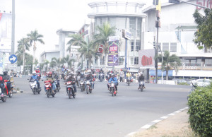 Puncak Arus Mudik Diperkirakan Terjadi Malam Ini