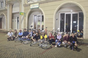 Fixie Fans Bekasi