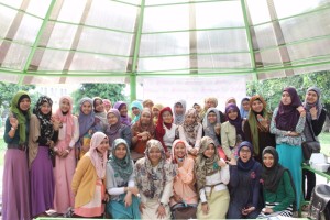 Komunitas Hijabers