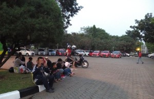 DAI Selenggarakan Kopdar dan Bagi-Bagi Tajil