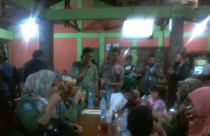 Jalin Sinergi, Pemkot Adakan Buka Bersama Dengan Media