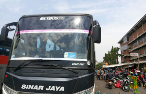 Dilema Kepala Terminal Bekasi