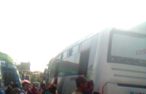 Kadishub Himbau Pemudik Untuk Tidak Membeli Tiket Lewat Calo