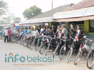 KOMBET (Komunitas Ontel Masyarakat Bekasi Timur)