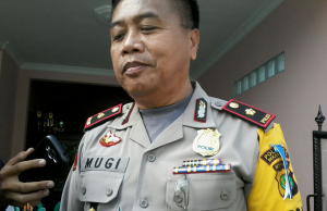 Jaga Toleransi Beragama, Kapolsek Bekasi Utara Puji Warga Manseng