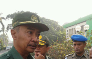 Waspadai Teroris Masuk Ke Bekasi