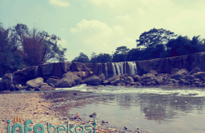 Curug Parigi, Niagaranya Bekasi Yang Cantik